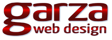 Garza Web Design logo