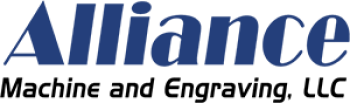 Alliance Machine and Engraving logo
